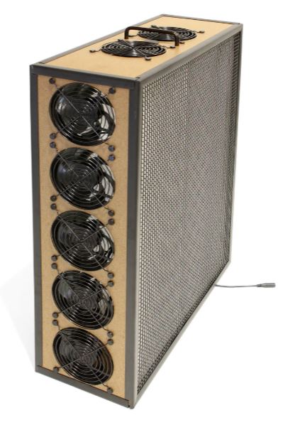 Clean Air Kits Luggable XL Ultra