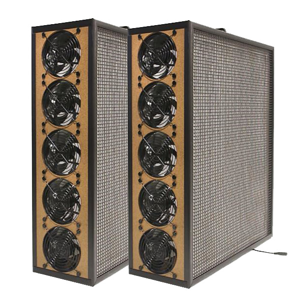 Clean Air Kits Luggable XXL x2